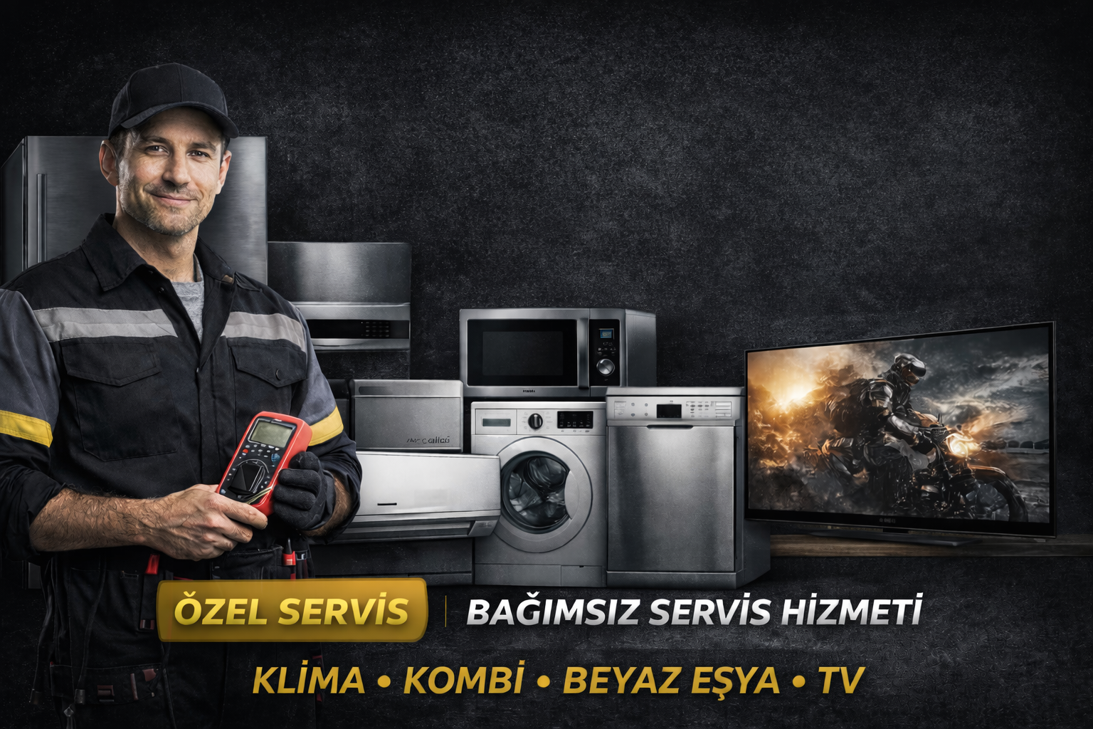  Bahşili Sharp Servisi